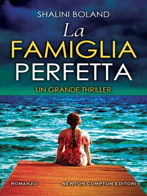 cover image of La famiglia perfetta